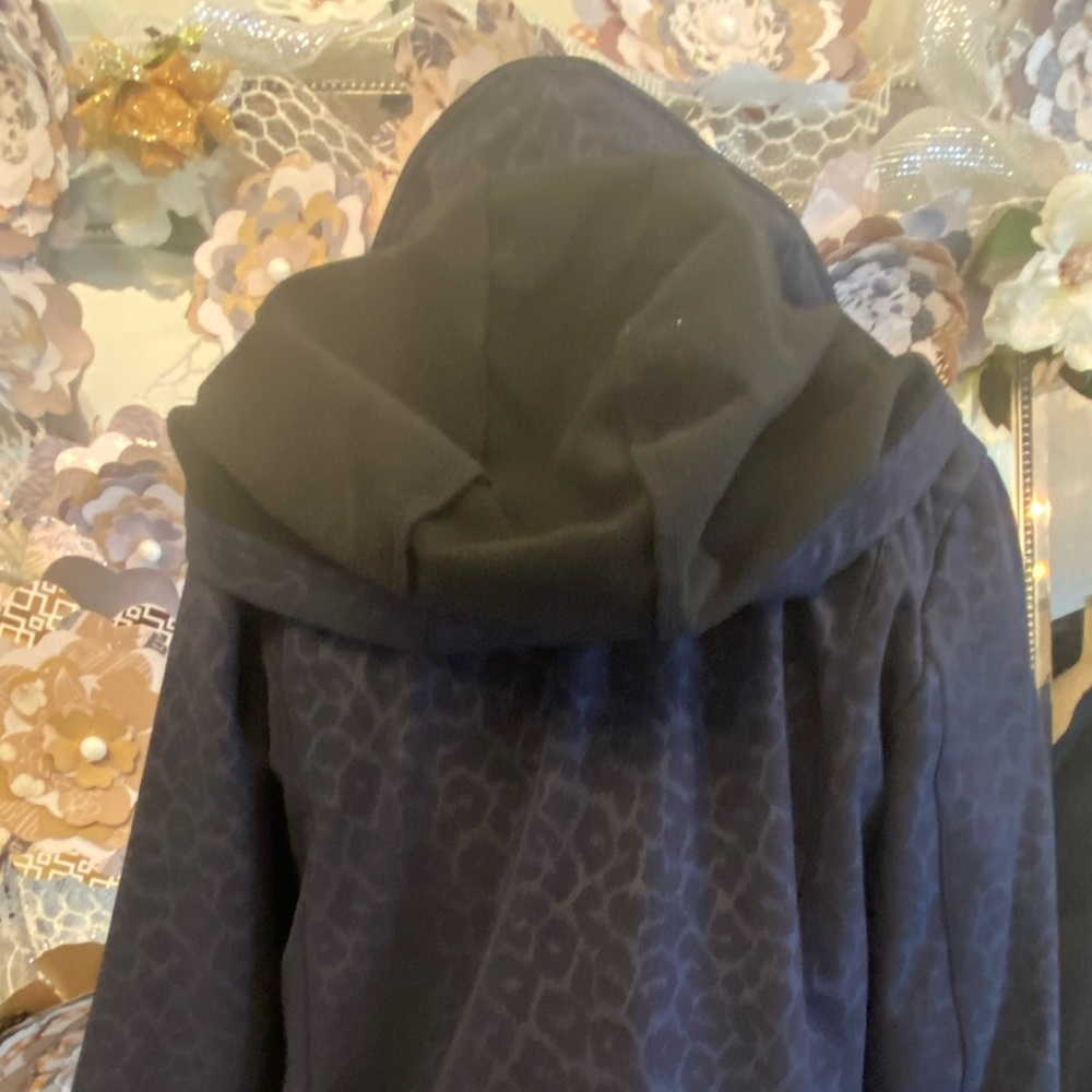 Ellen Tracy Jacket Blue - image 7